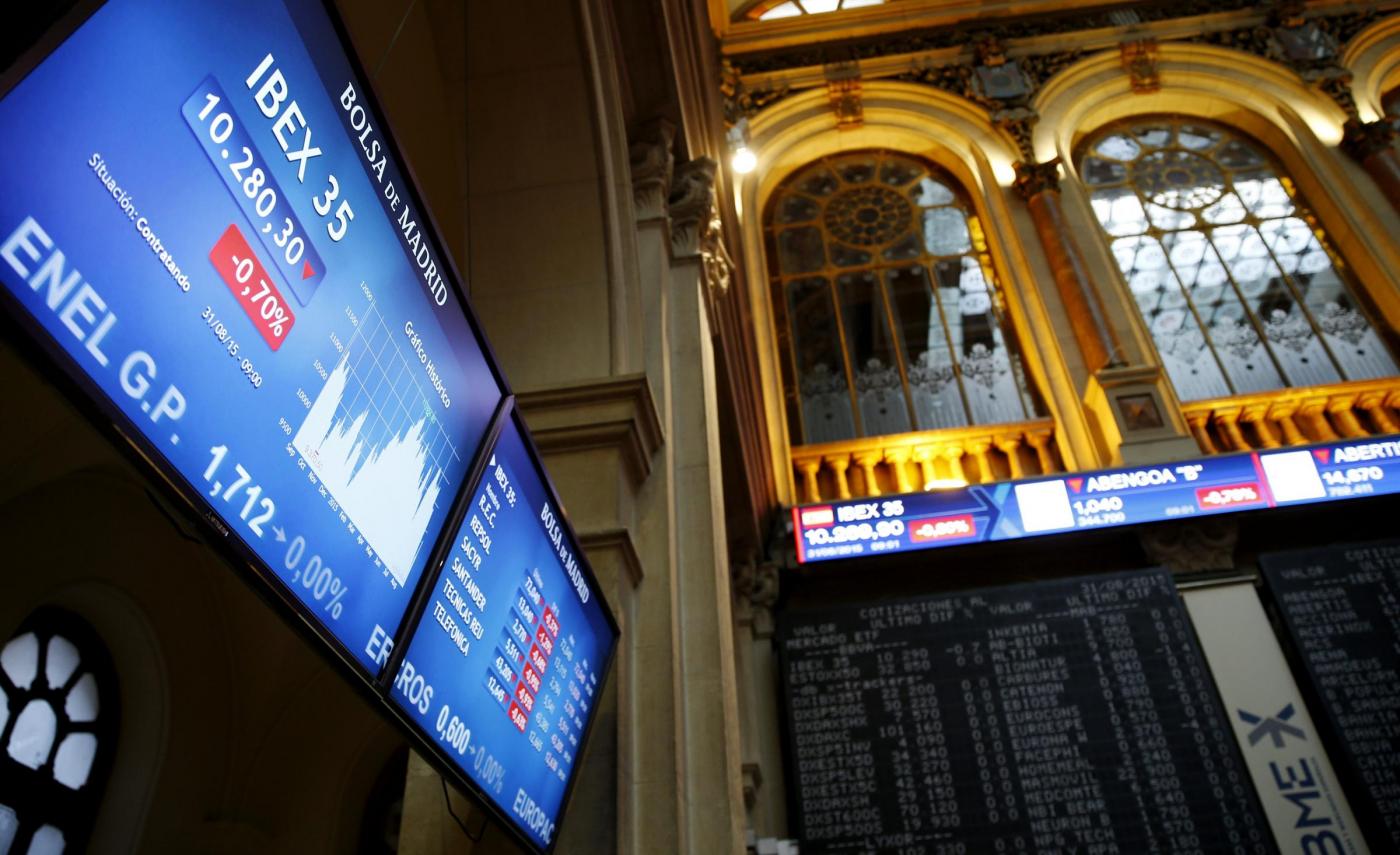 Börsenschluss heute, 28. November: Eine ruhige Sitzung an den europäischen Aktienmärkten.  Piazza Affari stieg um 0,12 %