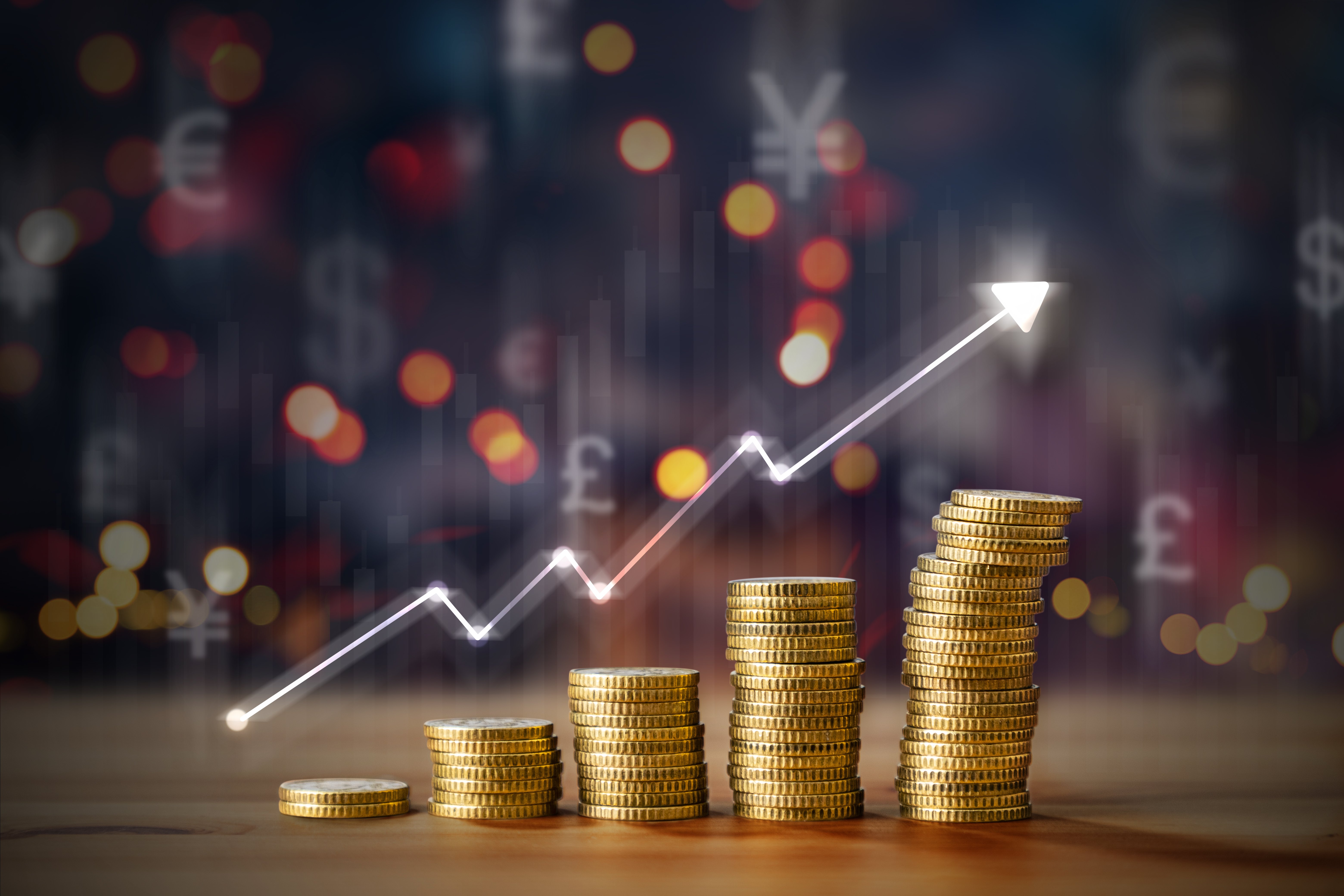 Inflazione in calo nella zona euro, ma in aumento in Italia