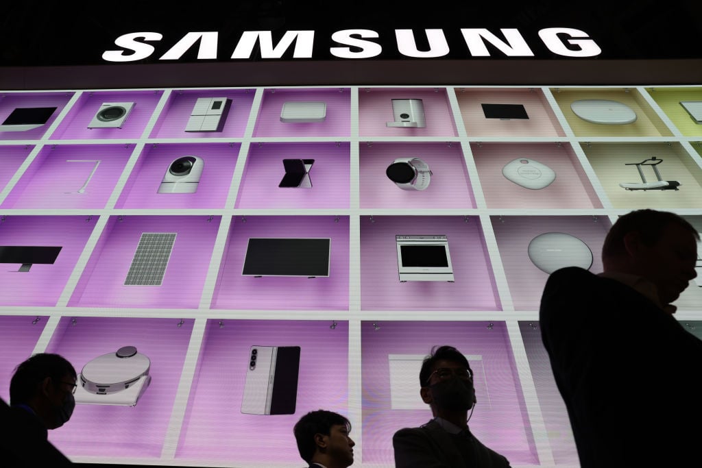 Samsung Electronics, utile operativo di 6,6 trilioni di won nel primo trimestre 2025