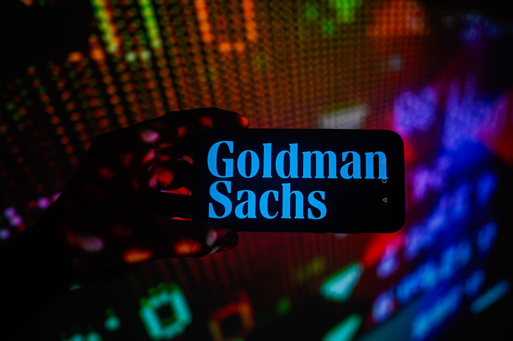 Goldman Sachs, utili in crescita del 15% nel primo trimestre 2025