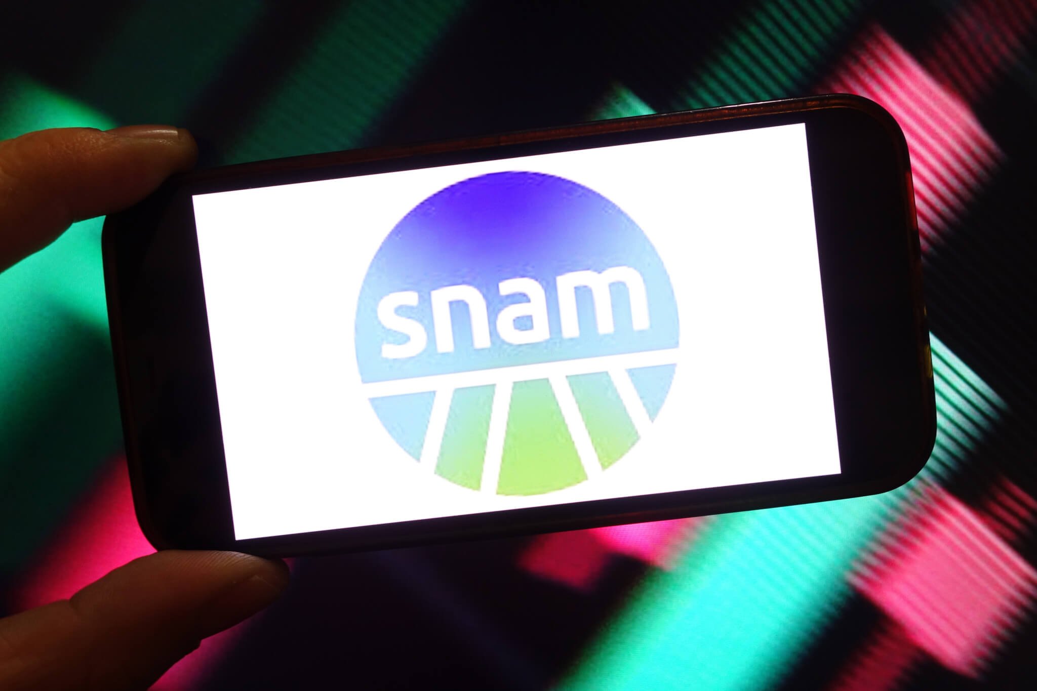 Snam: firmato accordo per acquisizione del 24,99% di Open Grid Europe