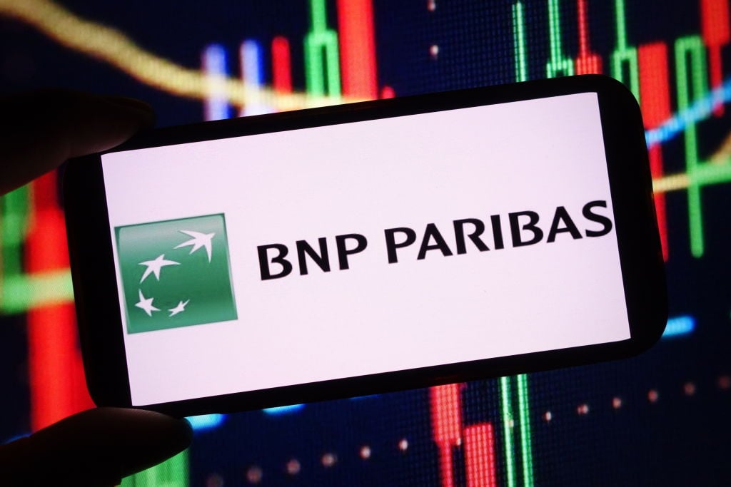 BNP Paribas, utile netto in calo del 4,9% nel primo trimestre del 2025
