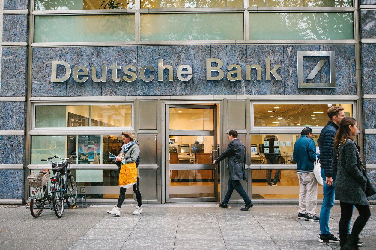 Deutsche Bank, partnership con Banca AideXa per il credito alle PMI italiani